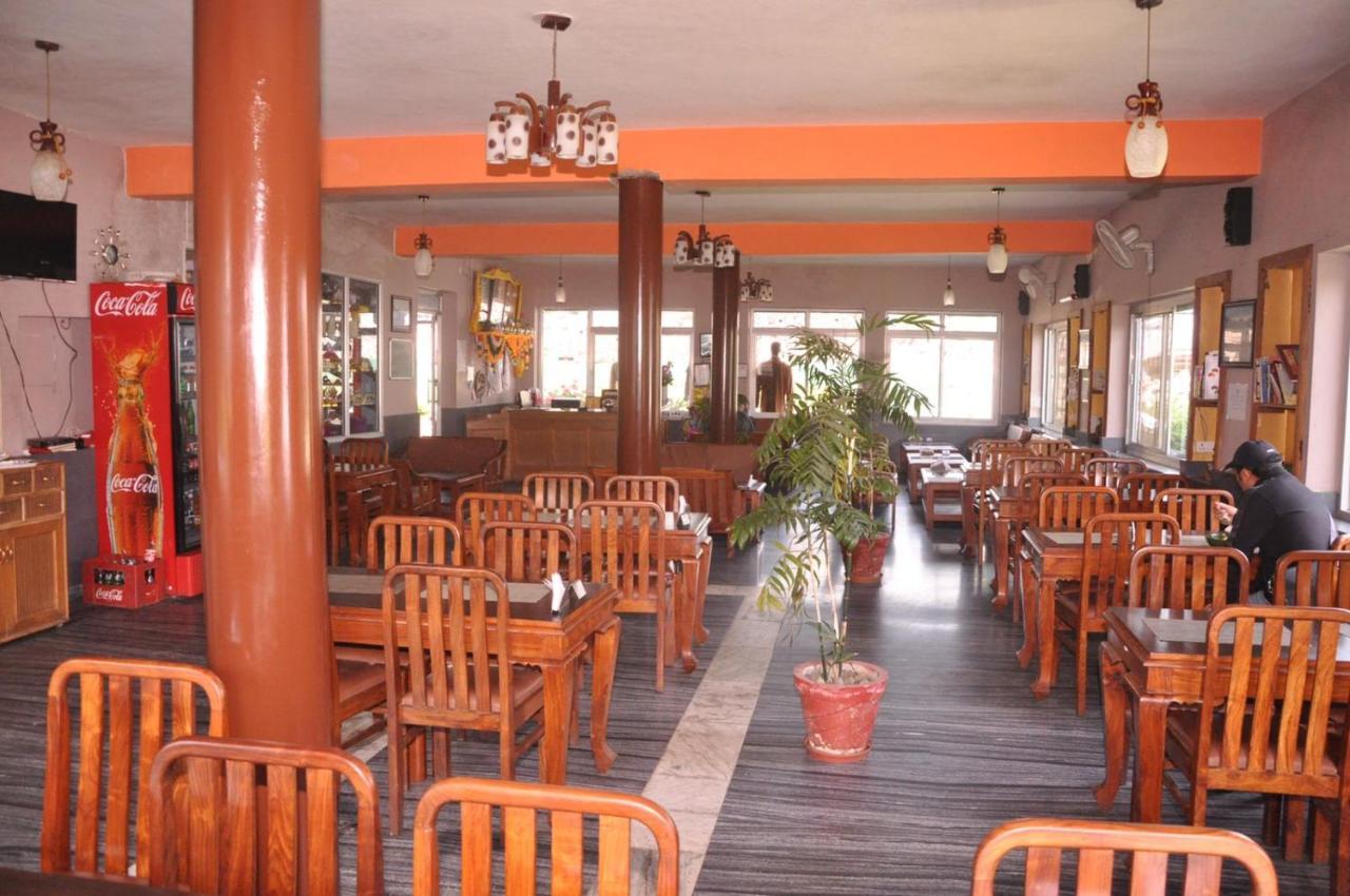 Stupa Guest House Bir  Luaran gambar
